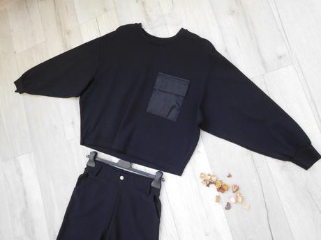 Mikina+teplákové nohavice m, pružné, mohito,m