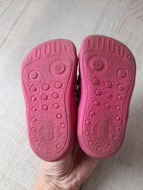 Tenisky beda, beda,22