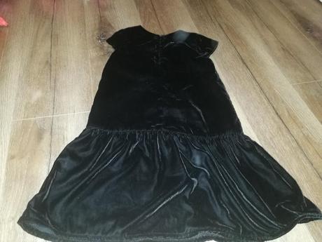 Šatičky 122/128, h&m,122