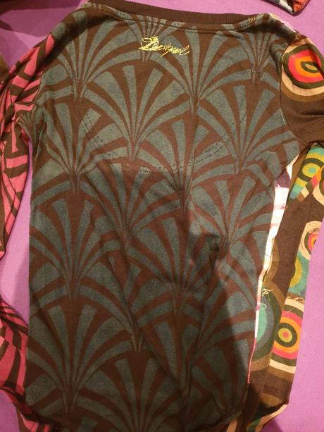 Tričko desigual, desigual,m