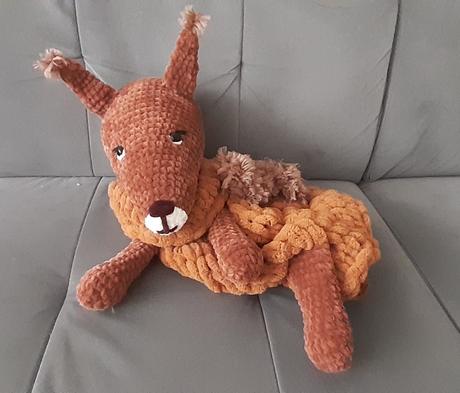 Pyžamkožrútik rôzne zvieratká, 