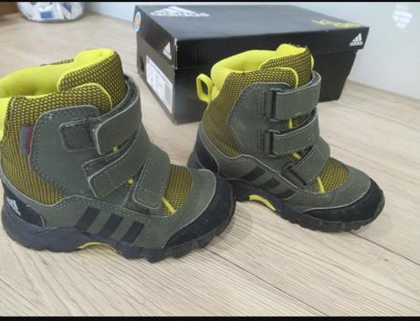 Zimná obuv adidas 24, adidas,24