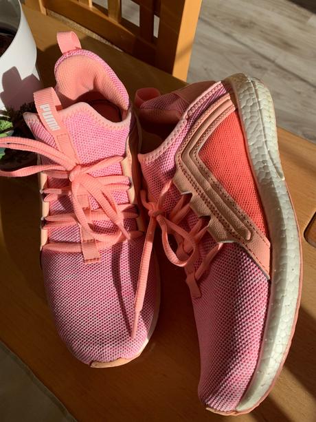 Tenisky puma pc 80eur nosene 1 mesiac, puma,39