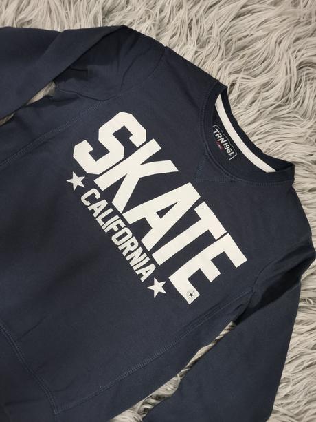 Mikina skate, terranova,104