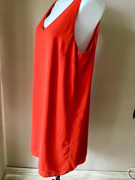 Krasne šaty /22, george,44