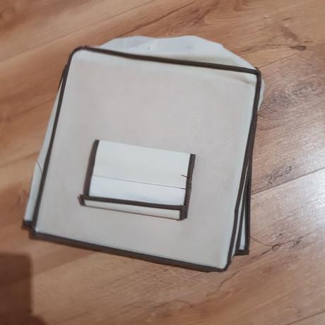 Skriňový organizér, 