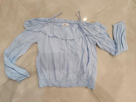 Blúzka, h&m,164