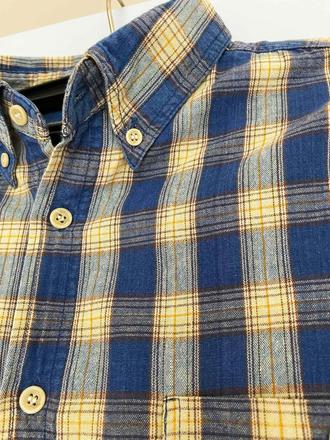 Kockovaná košeľa, l