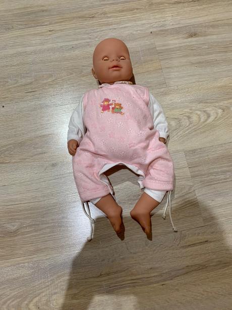 Baba zvuková a chlapček a cikacie baby,