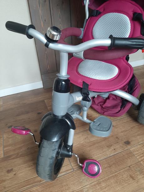 Trojkolka smarttrike, 