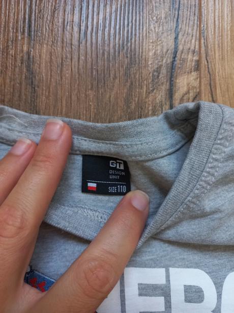 Tricko dlhy rukav 110, hasici, 110