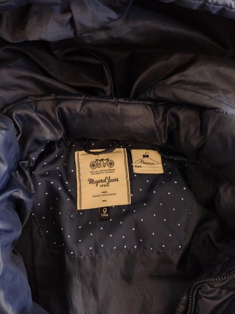 Vetrovka, mayoral,134