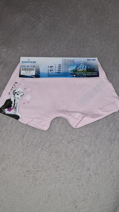 Nohavičky frozen veľ.98-104, disney,104