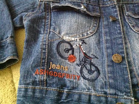 Rifľova bundicka, 98