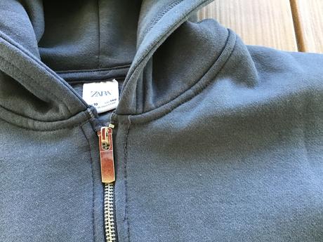 Mikinova bunda zara 140cm, zara,140