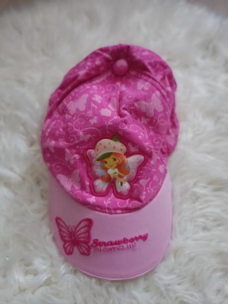 Šiltovky 3ks + klobúk 1x 54 cm, 54