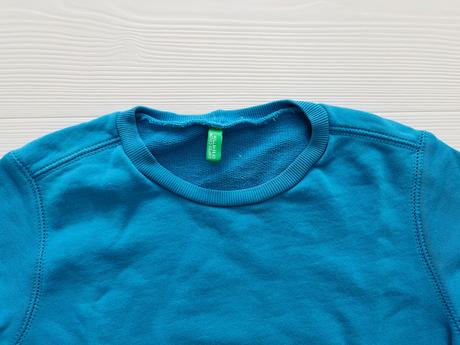 Benetton mikina, benetton,122