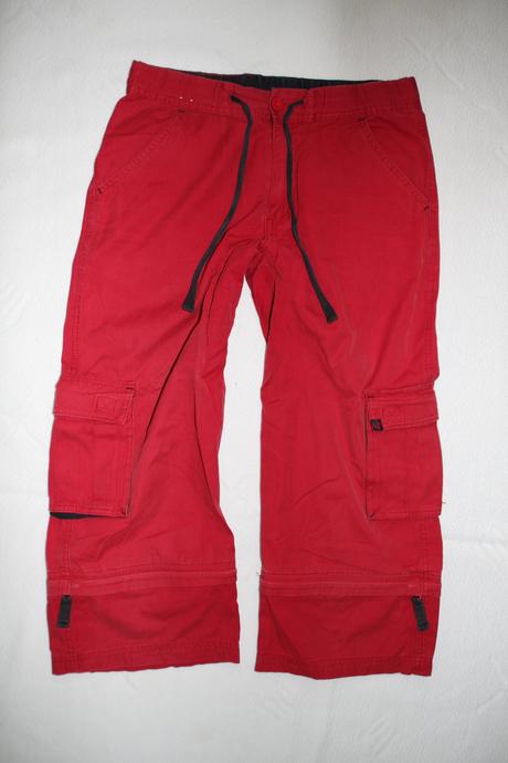 Trištvrťové nohavice zn. just jeans, s