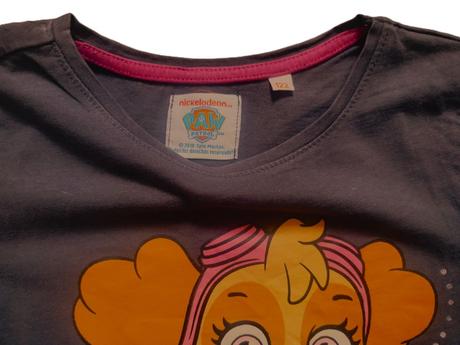 Tričko sky, nickelodeon,122