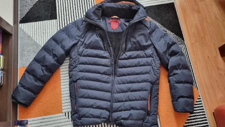 Zimna bunda wellensteyn, xl