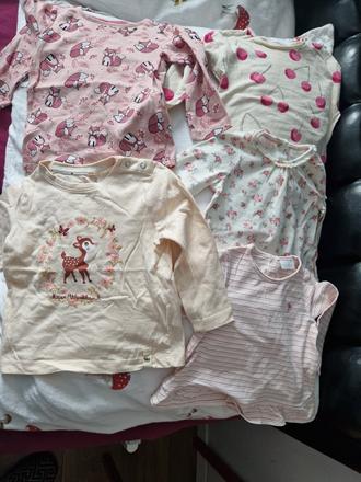 Tričká next 74/80, next,80