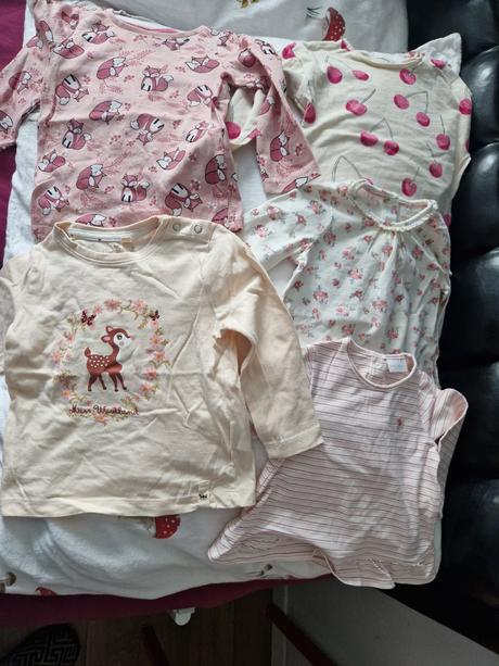 Tričká next 74/80, next,80