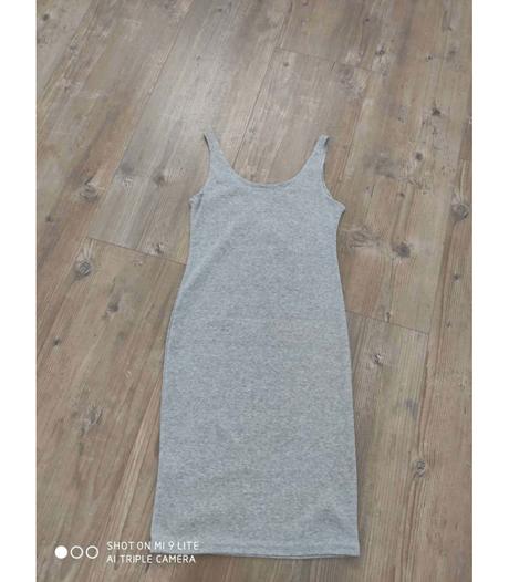 Sede tielkove saty, m / s / xs