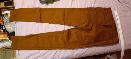 Horcicove jegginsy 38, h&m,38