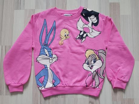 Mikina looney tunes, 134