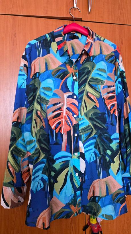 Bluzka letna48, c&a,48