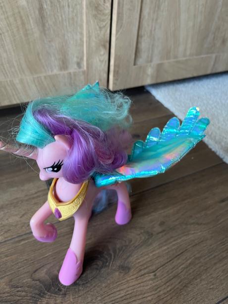 My little pony celestia a rainbow dash, 