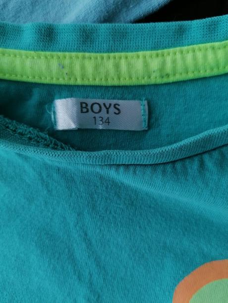 Teplakova súprava, 134