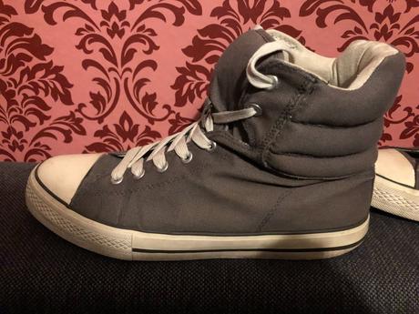 Tenisky deichmann s menšou vadou, deichmann,41