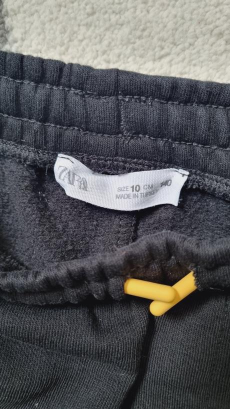 B3396 tepláky hrubšie, zara,140