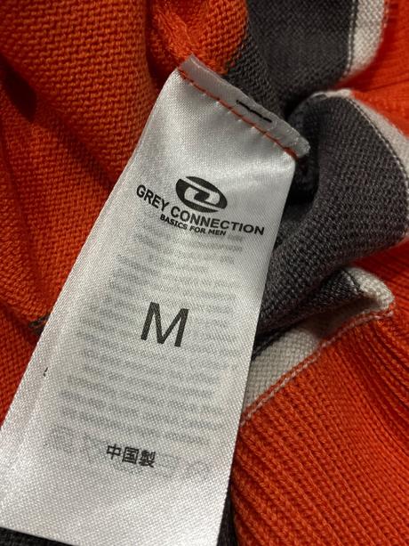 Pánsky sveter pásikavý (m), m