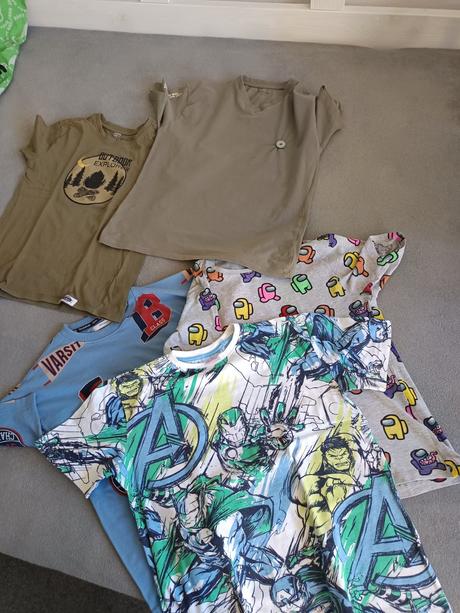 Chlapčenské tricka, 158