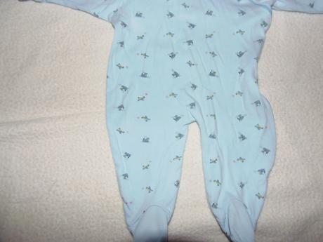 Dupačky - pyžamko, 56