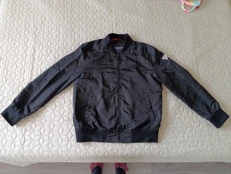 Dámska guess bombera top stav, guess,l