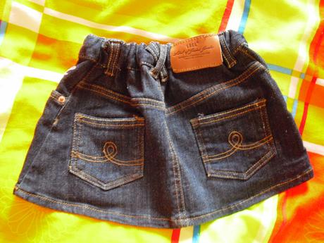 Minisuknicka, h&m,68