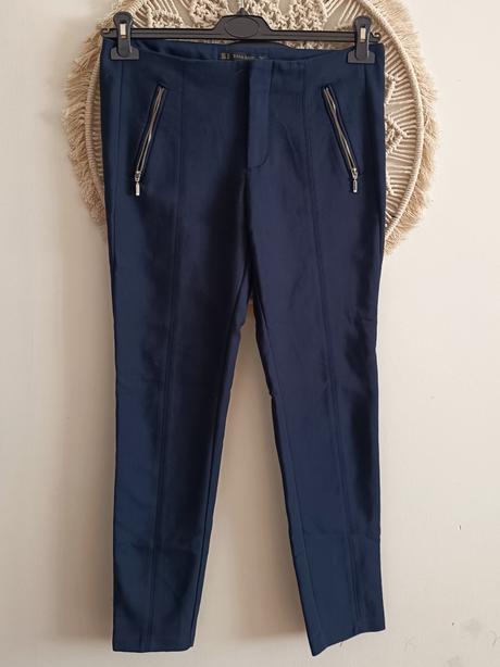 Elegantné nohavice zara, zara,m