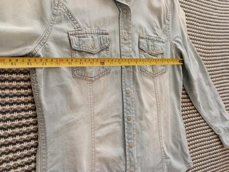 Riflová košeľa, 42