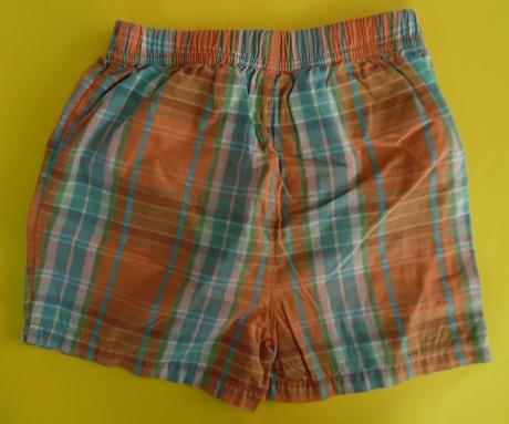 Kraťasy chlapčenské, matalan,86