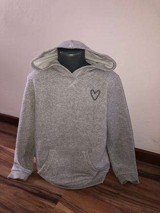Mikina 134/140, h&m,134