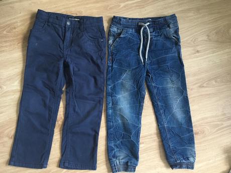 Nohavice 104, charles vögele,104