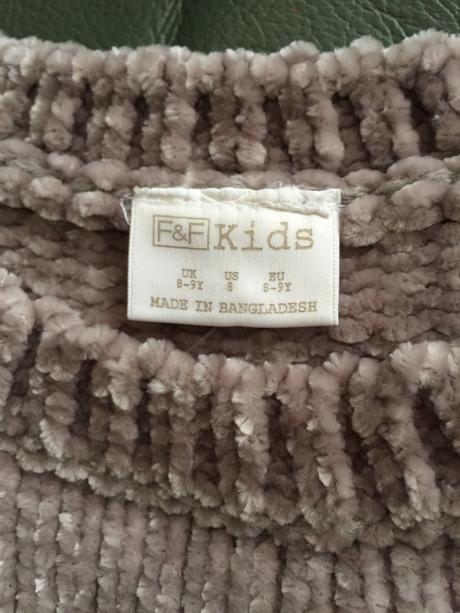 Krásny sveter, f&f,134