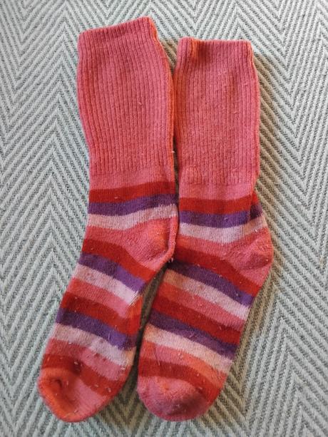 Vlnene ponožky, 25