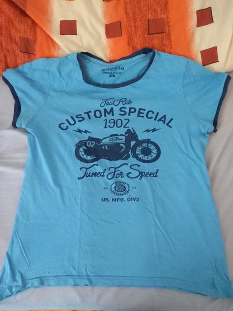 Kenvelo tričko, kenvelo,m