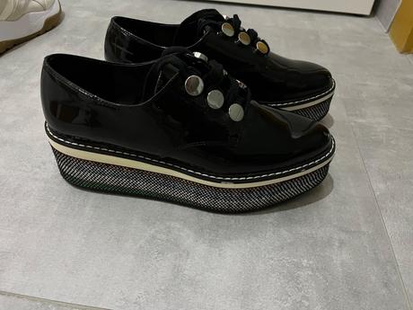 Predám dámske topanky, zara,39