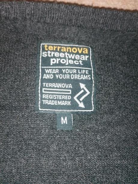 Sveter terranova, terranova,m