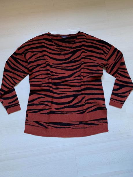 Predĺžený pulóvrik, m